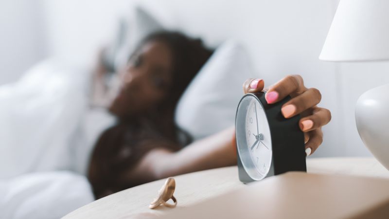Daylight Saving Time debate sheds gentle on growing racial inequities in sleep health