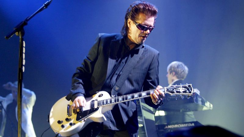 Andy Taylor, former Duran Duran guitarist, has stage four prostate cancer | CNN