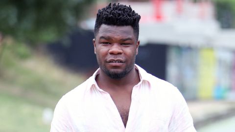 Levi Davis during 'Celebs Go Dating' filming successful  London connected  July 15, 2020. 