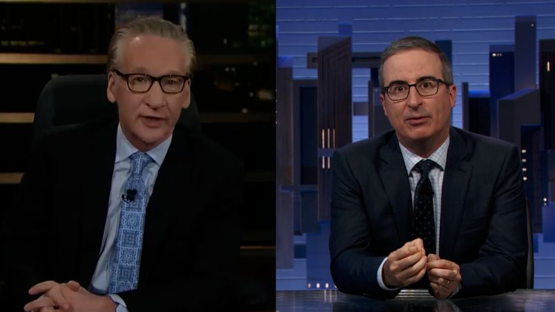 Late night hosts warn of danger with election deniers | CNN Business