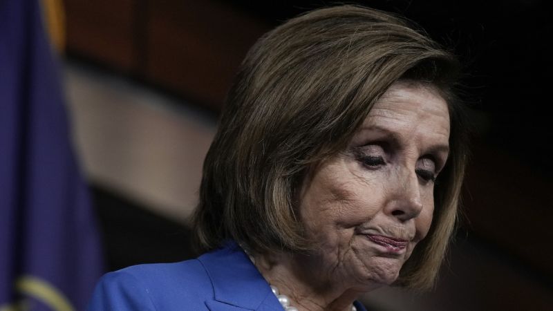 Pelosi says ‘horrible’ GOP reaction to husband’s attack may have turned off some voters
