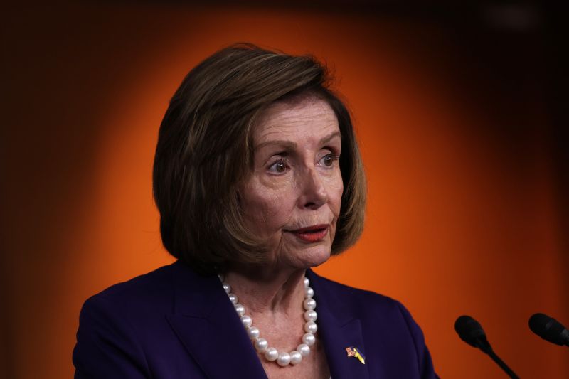 Nancy Pelosi Works Remotely After Luxembourg Hospital Visit: A Deeper Look