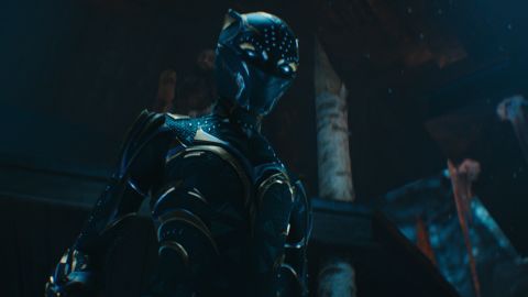 Black Panther: Wakanda Forever' review: Director Ryan Coogler pulls off a  difficult dive after Chadwick Boseman's death | CNN