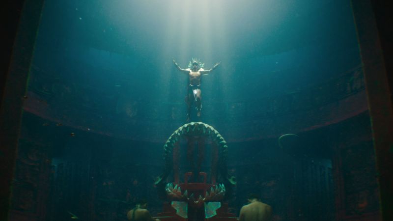 Namor swims past Aquaman comparisons in ‘Black Panther: Wakanda Forever’ | CNN