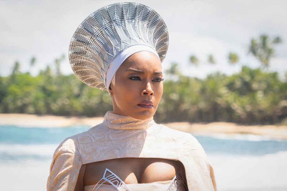 Angela Bassett took home three awards at the 2023 NAACP Image Awards. Along with Entertainer of the Year, Bassett also  won awards for her performances as Queen Ramonda in "Black Panther: Wakanda Forever" and as Athena in the TV show "9-1-1."