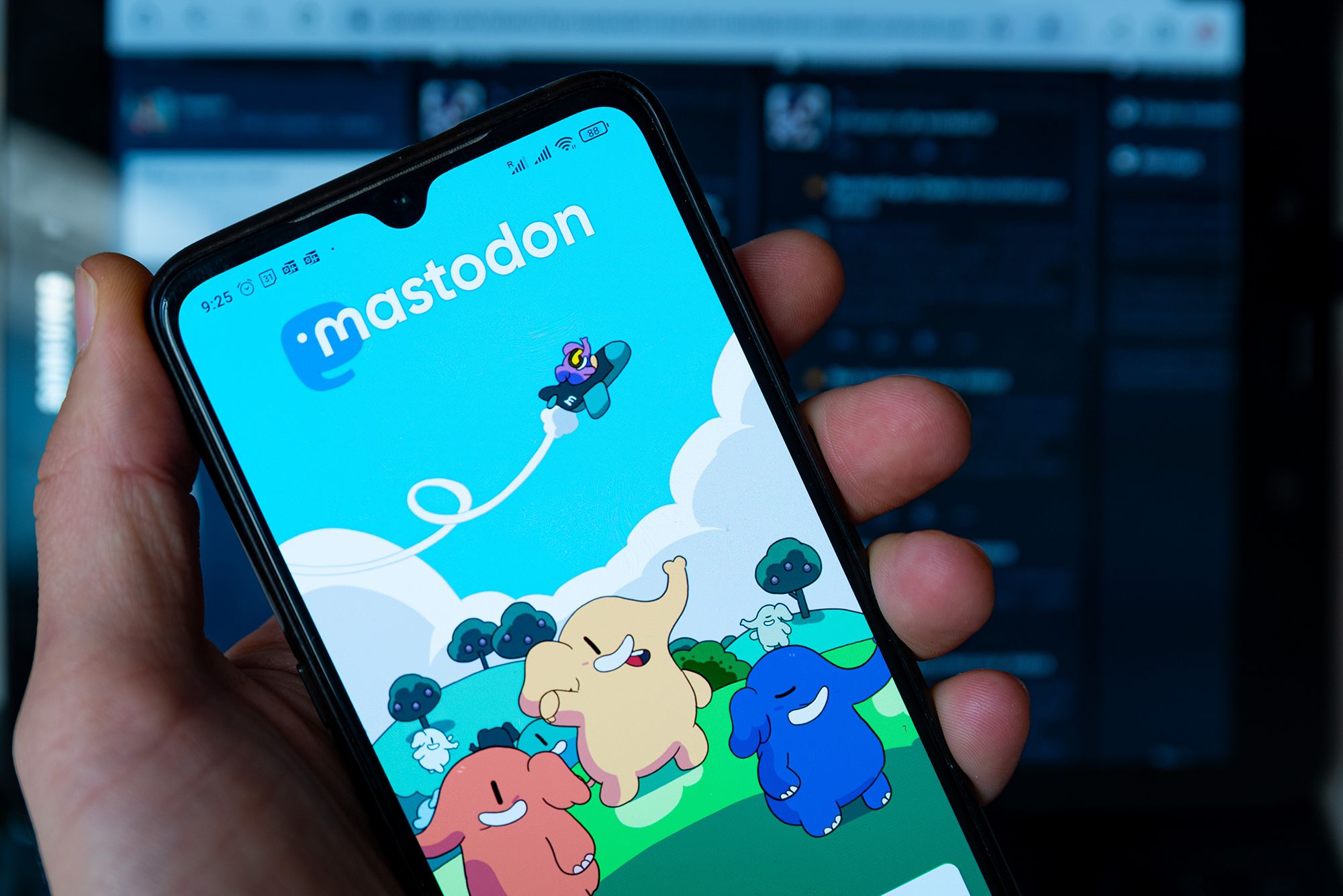 What to know about Mastodon, the Twitter alternative | CNN Business