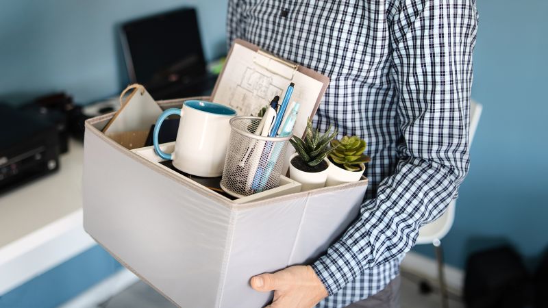 NextImg:Getting laid off? Know your rights | CNN Business