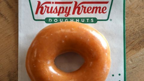 Doughnut, anyone?