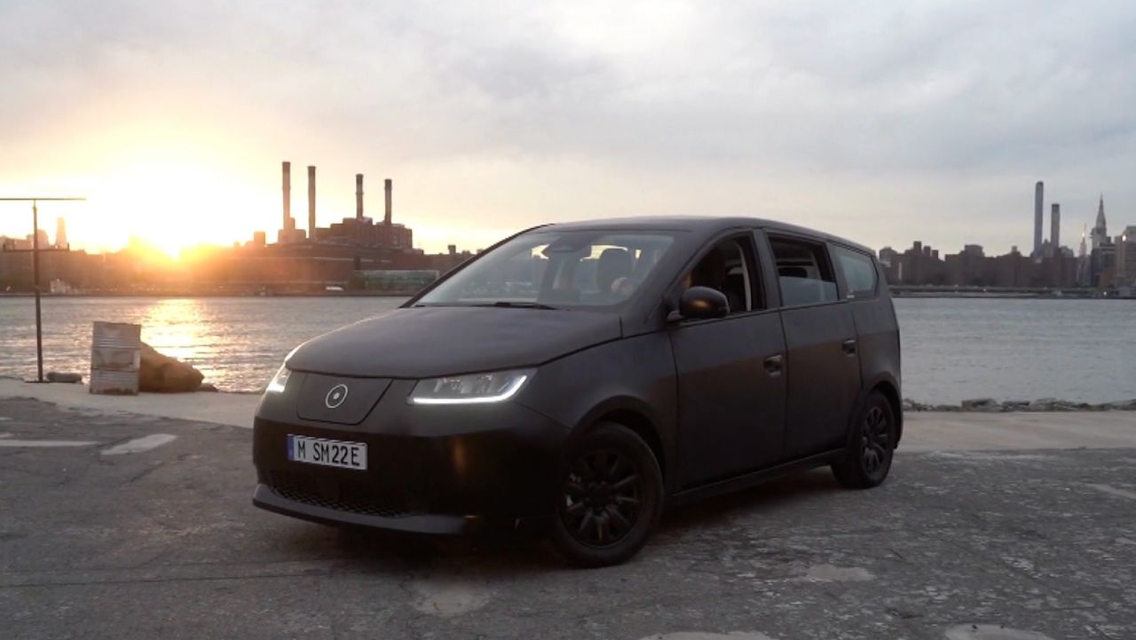 sono motors sion video