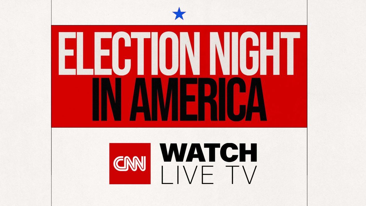LIVESTREAM 16x9 Election Night In American