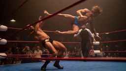 Zac Efron in the first-look image from upcoming movie "The Iron Claw."
