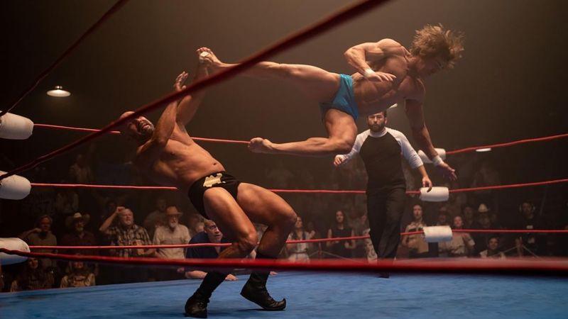 Zac Efron is all flying muscle in first look at wrestling drama ‘Iron Claw’ | CNN