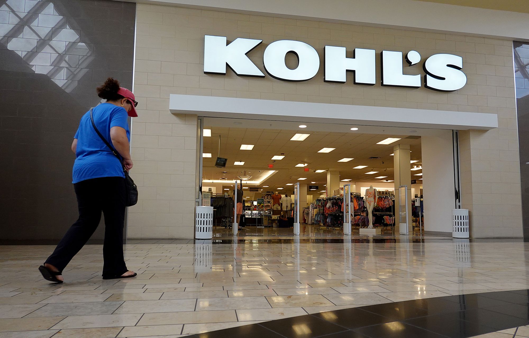 Kohl's CEO leaves for Levi's | CNN Business