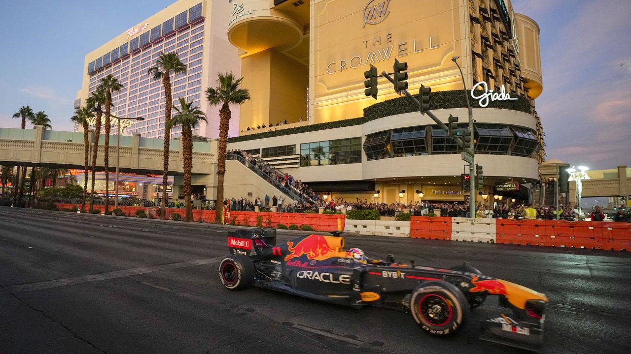 Las entradas para el Gran Premio de Las Vegas se agotan - Viajar a Las Vegas, Nevada (USA) - Foro Costa Oeste de USA