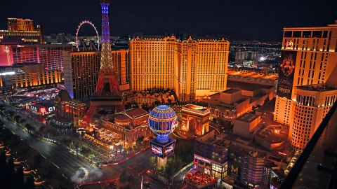Las Vegas Grand Prix tickets promote out regardless of ,000 seats
