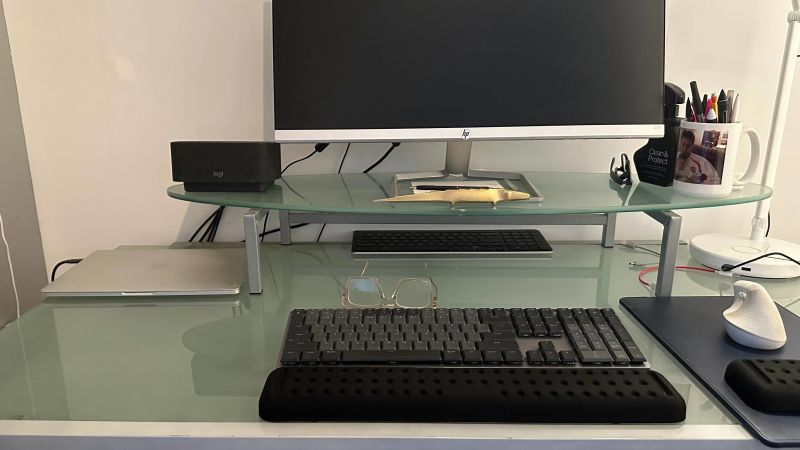 The Logi Dock is the ultimate accessory for streamlining your WFH setup | CNN Underscored