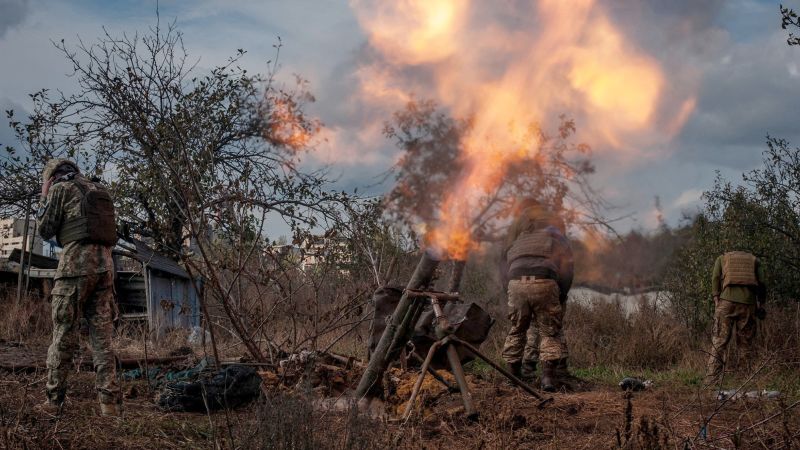 Russian troops bust generals over ‘incomprehensible battle’ that reportedly killed 300 in Donetsk