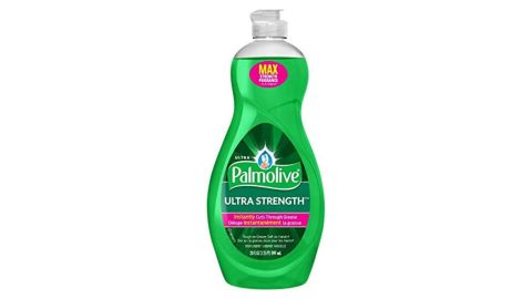 Palmolive Ultra Strength Dishwashing Liquid