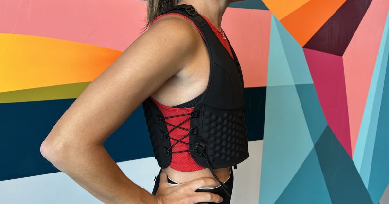 Aussie strength weight vest hot sale