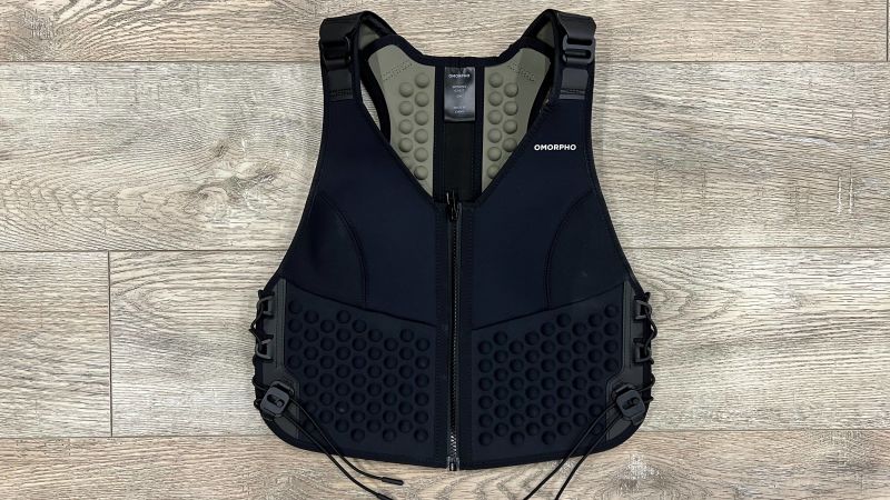 Aussie strength weight discount vest