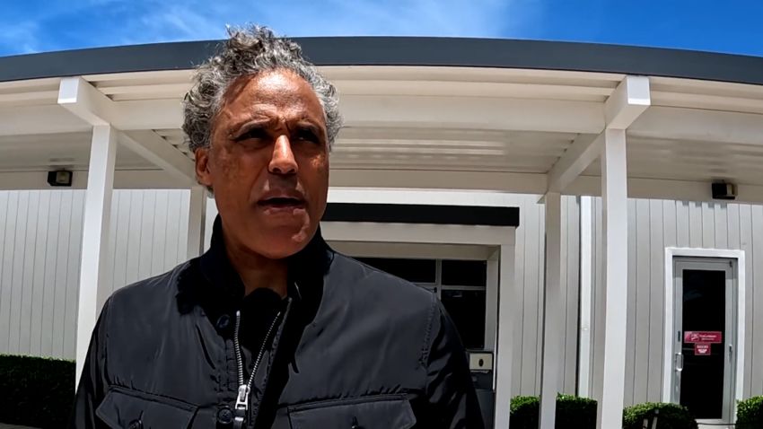 rick fox partanna