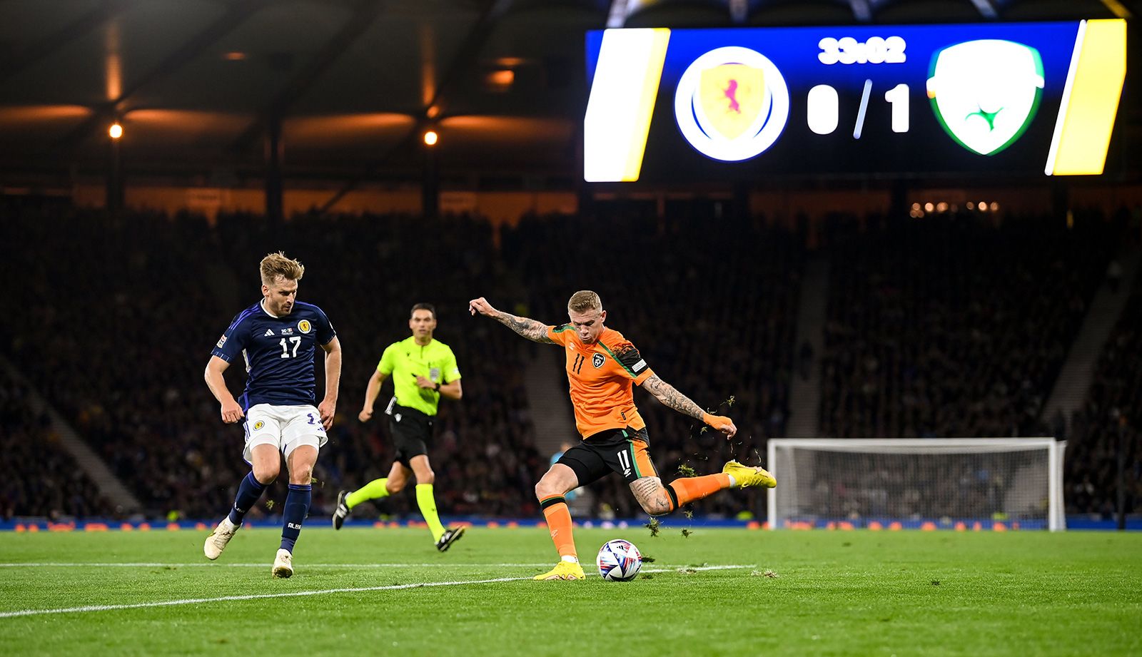 Prime Day deal: Save a THIRD on an Umbro Republic of Ireland shirt