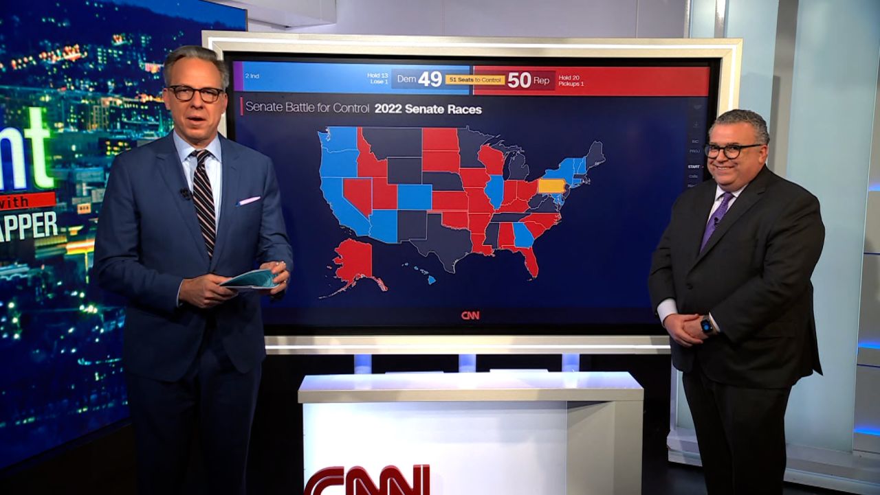 chalian midterms 2022 decision desk explained 2
