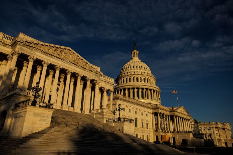 The 10 Senate Seats Most Likely To Flip In 2024 CNN Politics   221108131734 01 Us Capitol 1108 