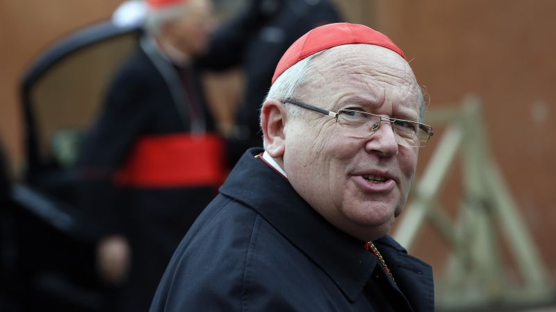 Jean-Pierre Ricard : la France ouvre une enquête sur l’affaire d’un cardinal catholique qui a avoué avoir agressé sexuellement une adolescente de 14 ans