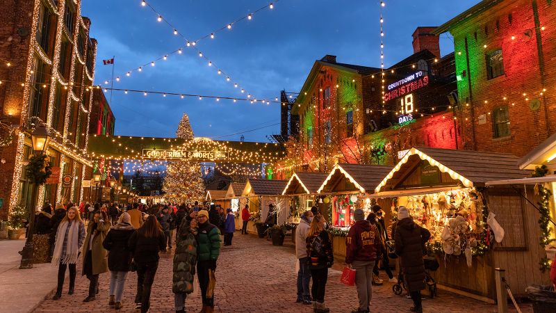 The best Christmas markets taking place in 2022 CNN