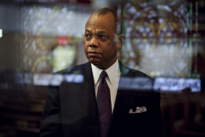 The Rev. <a target="_blank">Calvin O. Butts III,</a> a prominent faith leader who led Abyssinian Baptist Church in Harlem, New York, died on October 28, the church said. He was 73.