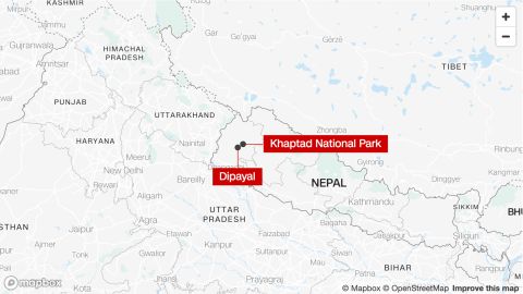 Σεισμός μεγέθους 5,6 βαθμών της κλίμακας Ρίχτερ έπληξε το δυτικό Νεπάλ, σκοτώνοντας τουλάχιστον πέντε ανθρώπους.