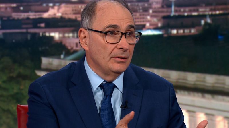 ‘Not the normal midterm election’: David Axelrod reacts to voting night trends | CNN Politics