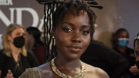 The African premiere of "Black Panther: Wakanda Forever" was held in Lagos, Nigeria. In attendance were its stars, including Lupita Nyong'o, who plays Wakandan spy Nakia. Nyong'o said she hopes global audiences will connect with the diversity showcased in the movie. 