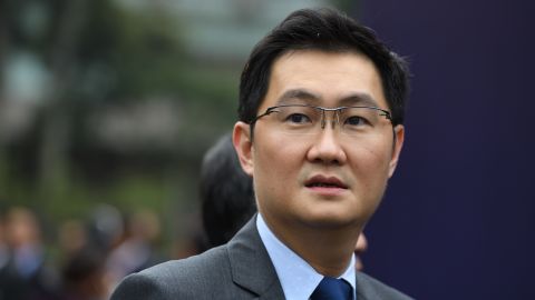 Tencent founder Pony Ma posted the second-biggest drop in wealth amid falling tech stock prices.