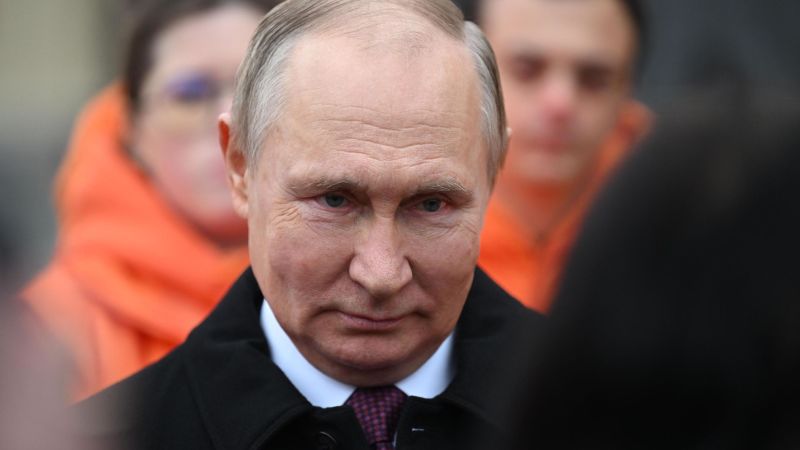 La embajada rusa dijo que Putin no asistirá personalmente a la cumbre del G20