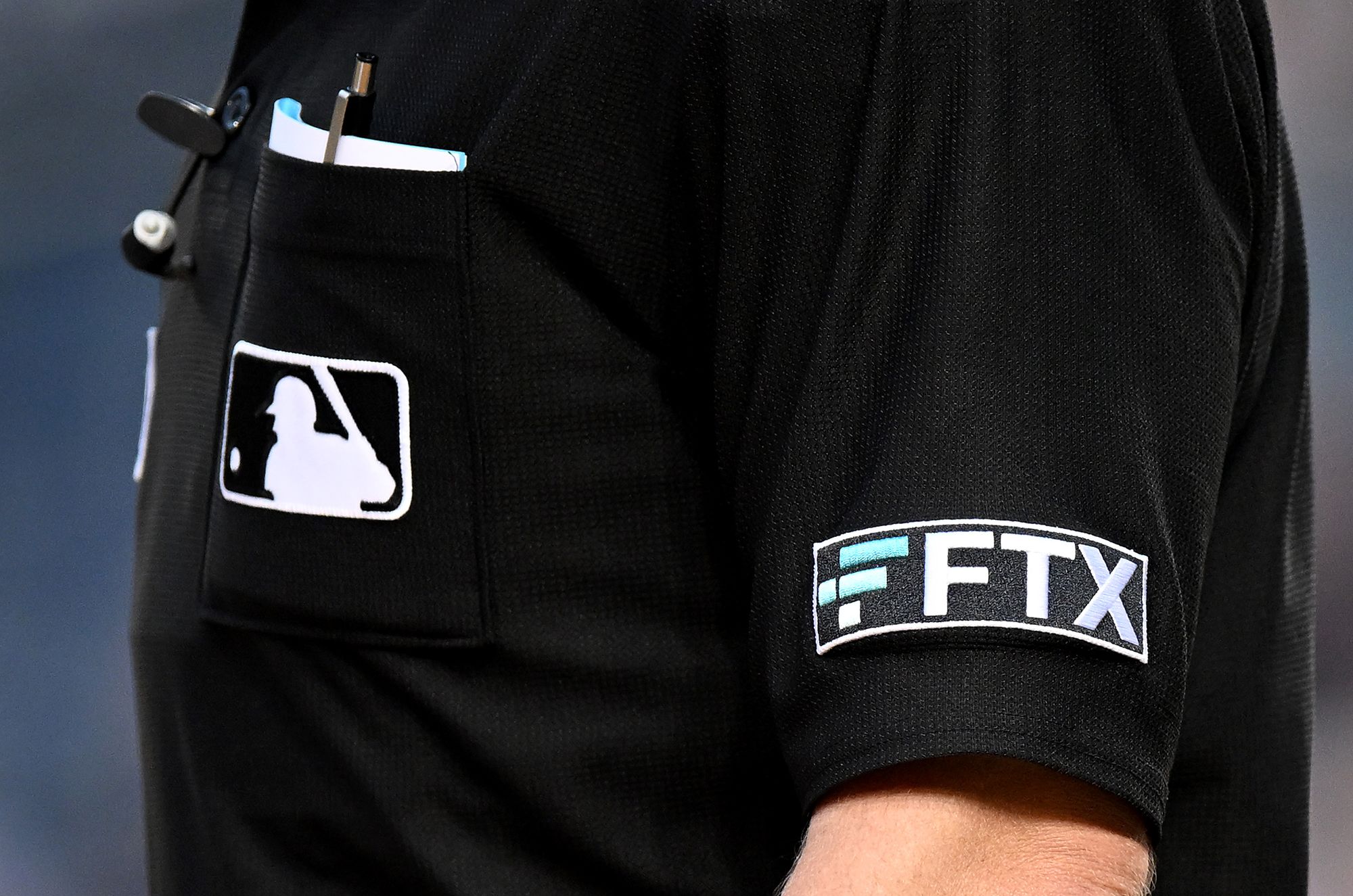 FTX Strikes Sponsorship Deal With MLB, Umpires to Wear Crypto