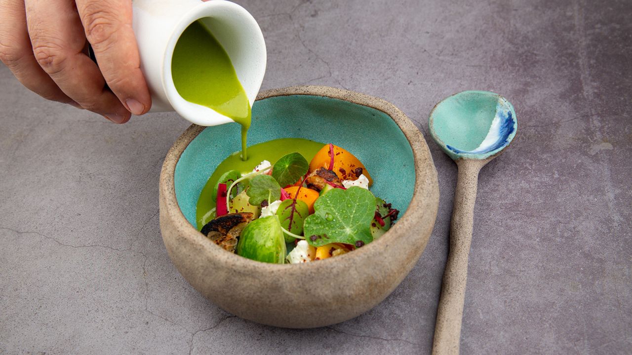 Orfali Bros has been awarded a Michelin Bib Gourmand for its great-value dishes.