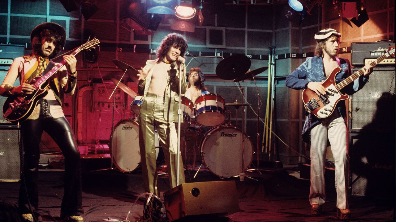 Nazareth is best known for its hit cover of "Love Hurts."