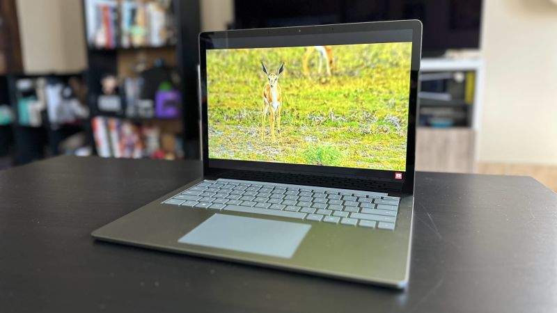 Microsoft Surface Laptop 5 review: The ultimate big-screen Windows 