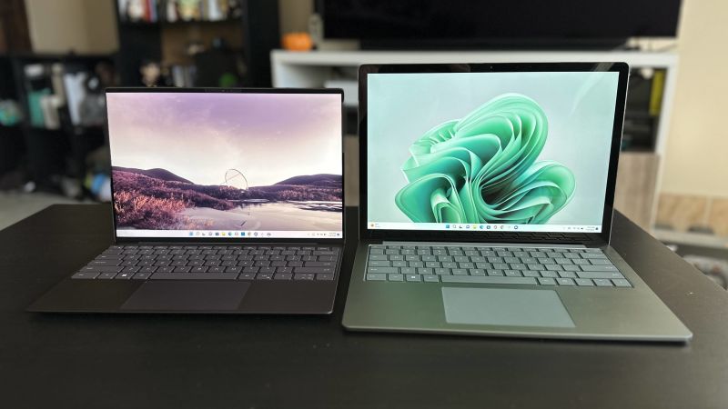 surface laptop go 2