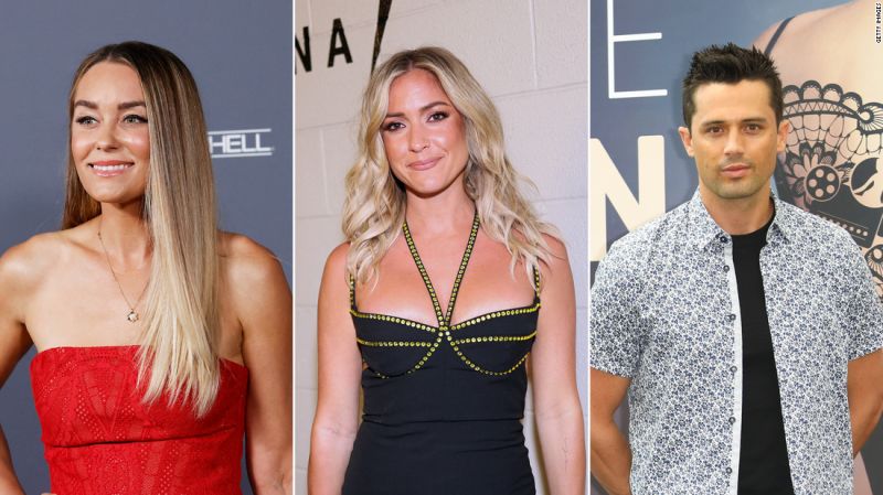 Lauren Conrad, Kristin Cavallari and Stephen Colletti reunite to talk ‘Laguna Beach’ | CNN