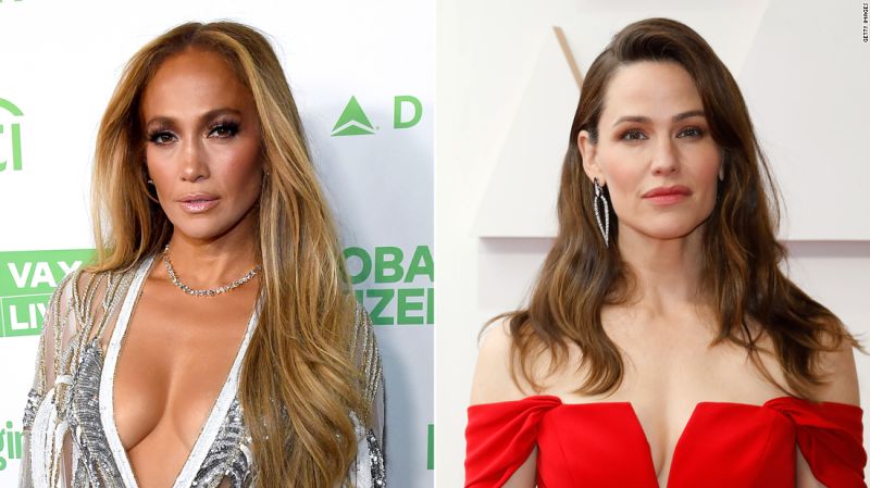 Jennifer Lopez praises Jennifer Garner’s co-parenting with Ben Affleck | CNN