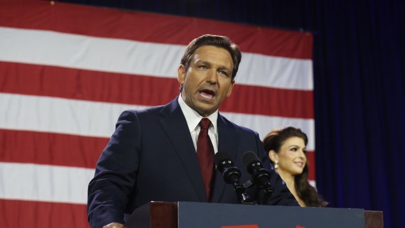 Watch: Here’s what Ron DeSantis’ projected victory could mean for the GOP, says CNN analyst | CNN Politics