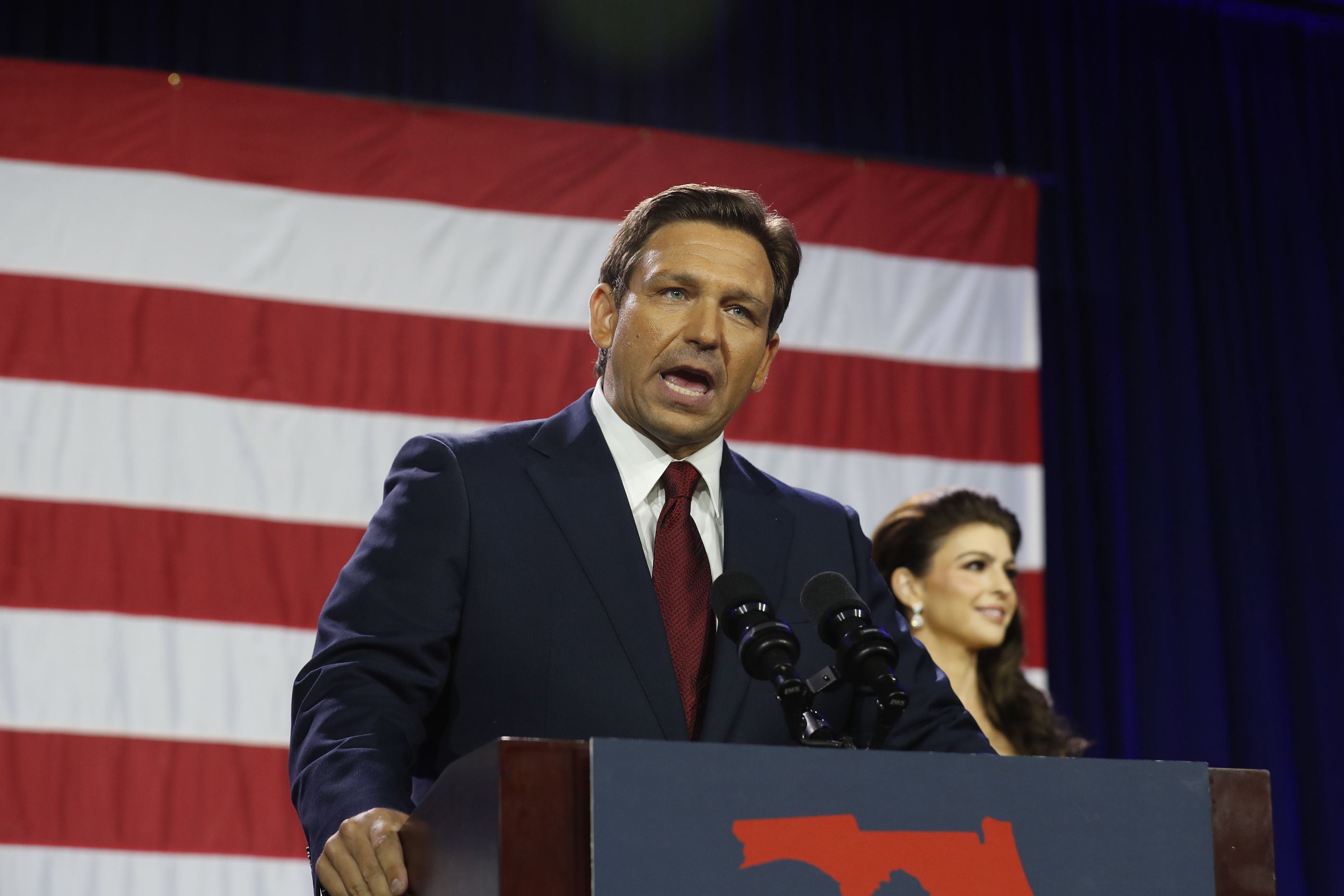 Ron DeSantis