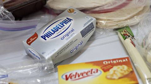 Philadelphia Cream Cheese and Velveeta are among Kraft Heinz's most valuable brands. 
