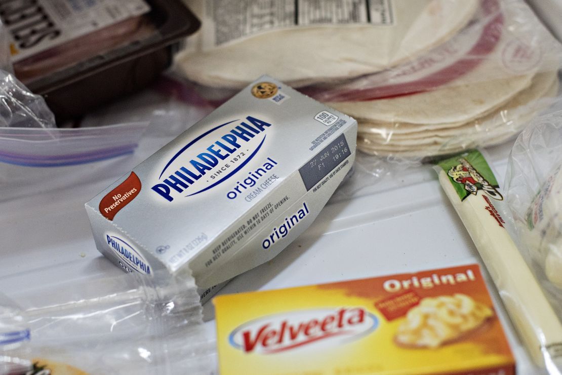 Philadelphia Cream Cheese and Velveeta are some of Kraft Heinz's most prized brands. 