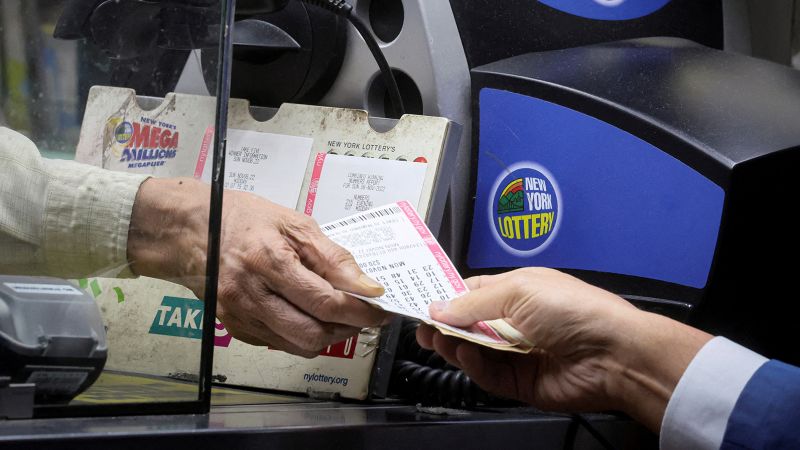 NextImg:If you win the lottery, here's what you should (and shouldn't) do | CNN Business