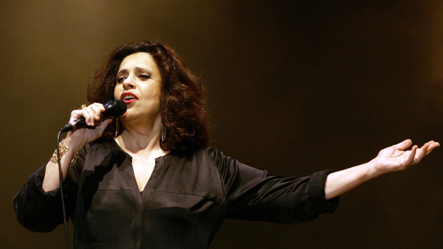 Gal Costa was born in the city of Salvador, in the state of Bahia, on September 26, 1945, and is considered as one of the most distinctive voices in Brazil's Tropicalia movement.