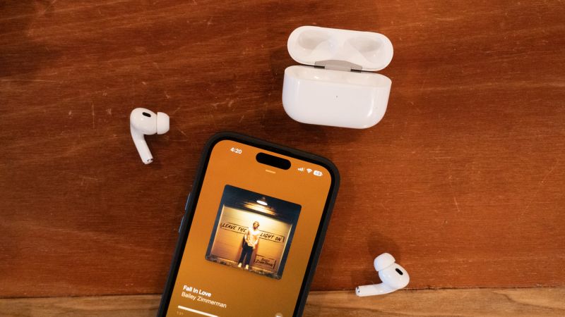 Apple AirPods Pro 2 vs. Samsung Galaxy Buds 2 Pro CNN Underscored